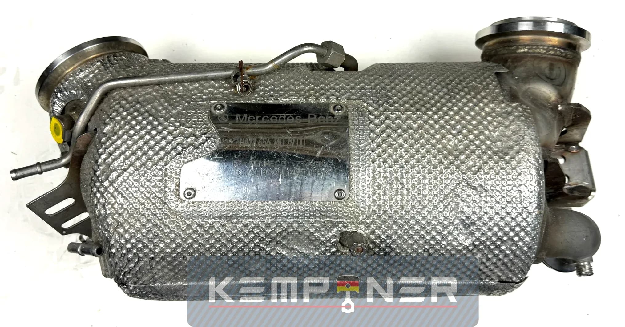 A6561407900, Original Mercedes, Diesel Partikelfilter OM656, S 